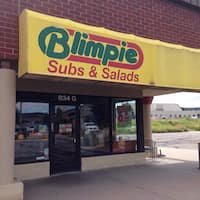 Blimpie hours Fresh Food We know the screen looks good enough to eat, however please refrain from licking the monitor.